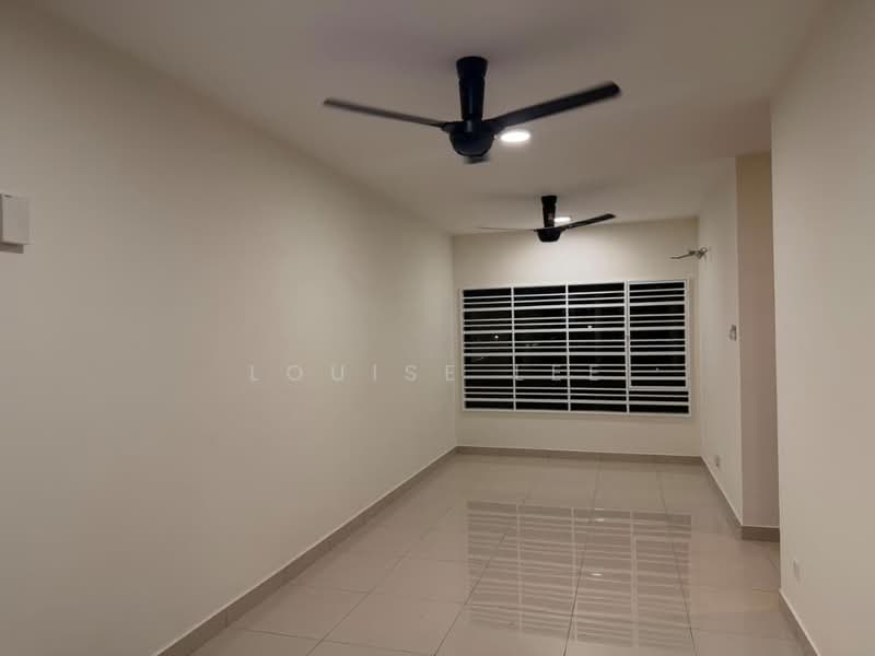 Servis Apartment untuk Disewa di KR7 Residences - Louise Lee - Living Room - PropertyGuru.com.my