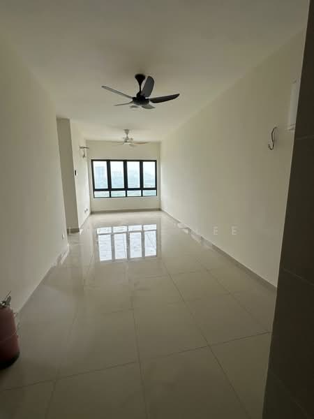 Service Residence for Rent at KR7 Residences - Louise Lee - Living Room - PropertyGuru.com.my
