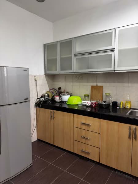 2-storey Terraced House for Sale in Taman Puchong Tekali (Puchong) - H.K Ching - Kitchen - PropertyGuru.com.my