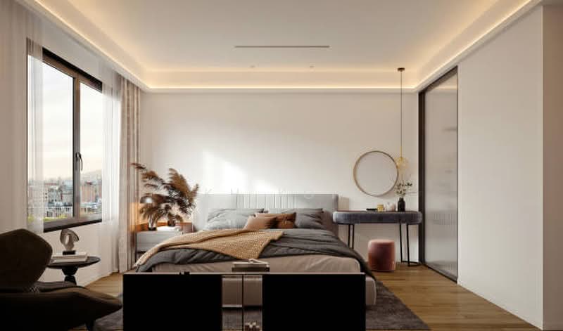 Condominium for Sale at Foriegn Entry 5xxk Only!!! [MM2H] [Furnsihed] High ROI Investment Dual Key / 2-3 Room Condo - KH Koh - Bedroom - PropertyGuru.com.my