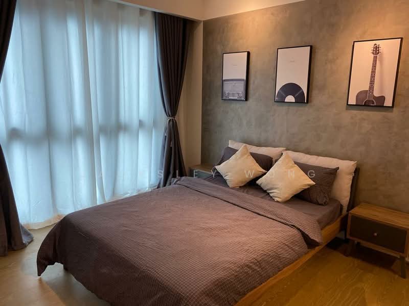 Service Residence for Rent at Ooak Serviced Apartments @ Kiara 163 - Jacksley Wong - Bedroom - PropertyGuru.com.my