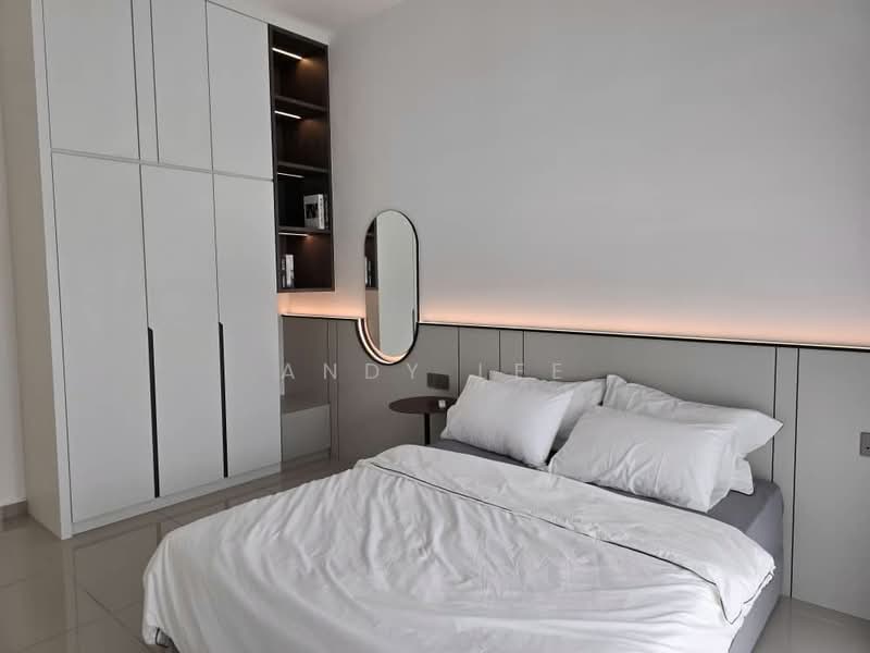 Servis Apartment untuk Disewa di Sunshine Residence - Andy Lee - Bedroom - PropertyGuru.com.my