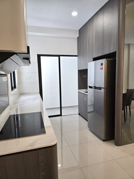 Servis Apartment untuk Disewa di Sunshine Residence - Andy Lee - Kitchen - PropertyGuru.com.my