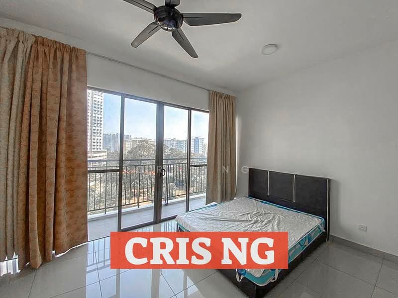 Condominium for Sale at Skycube - Cris Ng - Bedroom - PropertyGuru.com.my