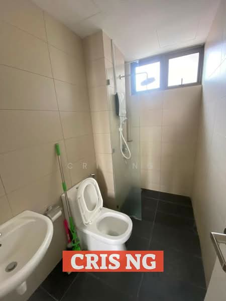 Condominium for Sale at Skycube - Cris Ng - Bathroom - PropertyGuru.com.my