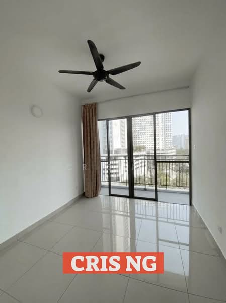 Condominium for Sale at Skycube - Cris Ng - Balcony - PropertyGuru.com.my