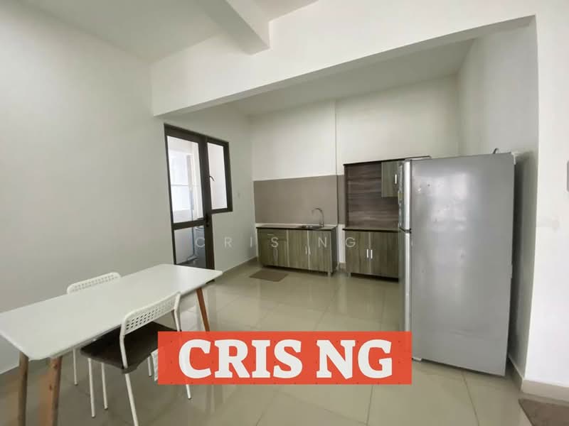 Condominium for Sale at Skycube - Cris Ng - Kitchen - PropertyGuru.com.my