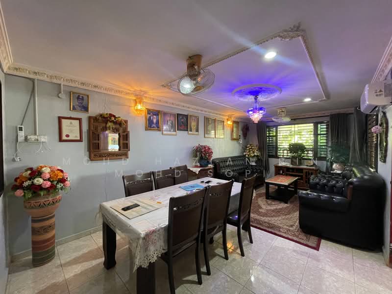 Rumah Berkembar untuk Dijual di Pendang (Kedah) - Mohd Hazlan bin Mohd Sopi - PropertyGuru.com.my