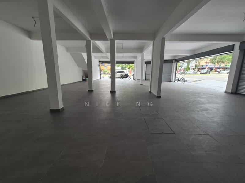 Shop for Rent in Bukit Beruang (Bukit Baru) - Nike Ng - Interior - PropertyGuru.com.my