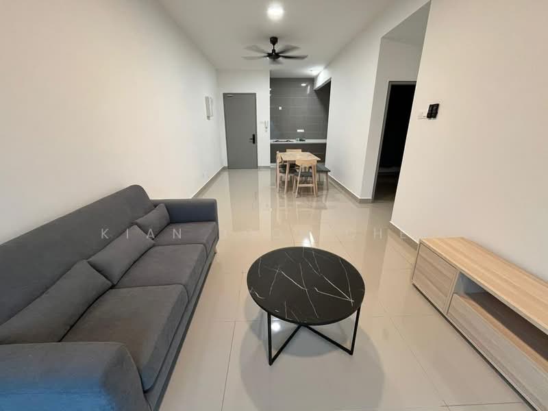 Condominium for Rent at 99 Residence - Kian Boon Chee - Living Room - PropertyGuru.com.my