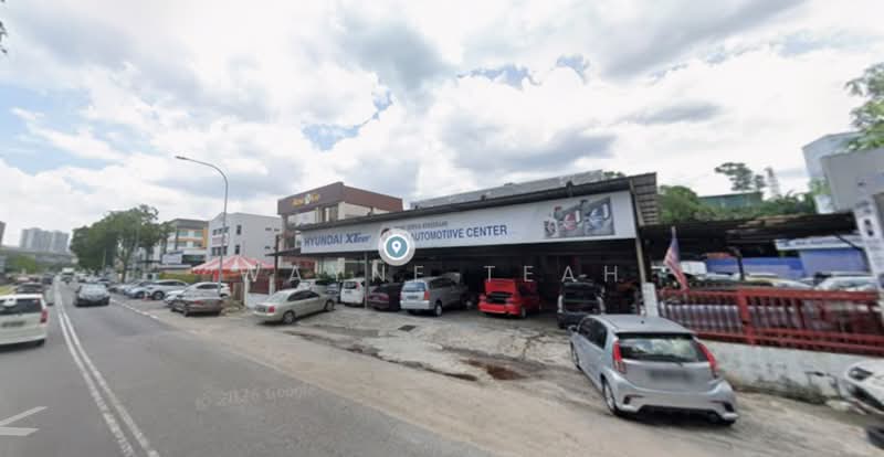 Kilang untuk Dijual di Bandar Sri Damansara (Selangor) - Wayne Teah - Exterior - PropertyGuru.com.my
