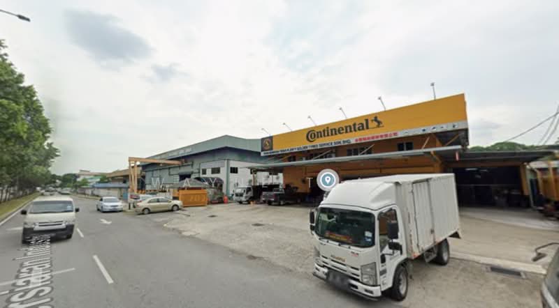 Kilang untuk Dijual di Bandar Sri Damansara (Selangor) - Wayne Teah - Exterior - PropertyGuru.com.my