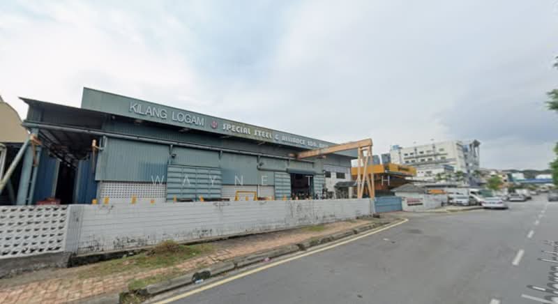 Kilang untuk Dijual di Bandar Sri Damansara (Selangor) - Wayne Teah - Exterior - PropertyGuru.com.my