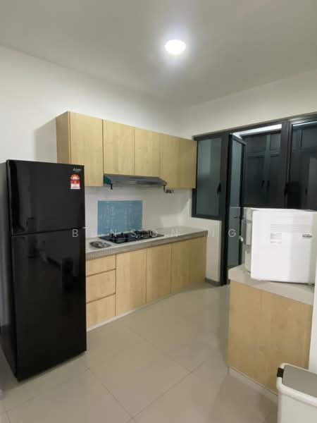 Service Residence for Rent at United Point (Residensi Berpadu) - Benson Ng - Kitchen - PropertyGuru.com.my