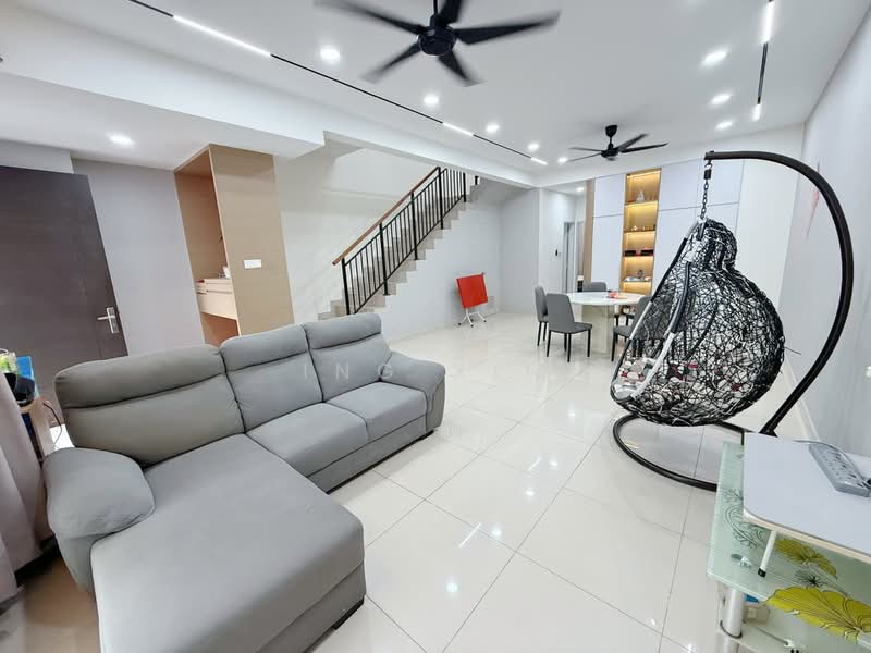 2-storey Terraced House for Sale in Taman Damansara Aliff (Tampoi) - Ing Xin - PropertyGuru.com.my
