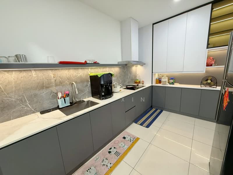 2-storey Terraced House for Sale in Taman Damansara Aliff (Tampoi) - Ing Xin - PropertyGuru.com.my