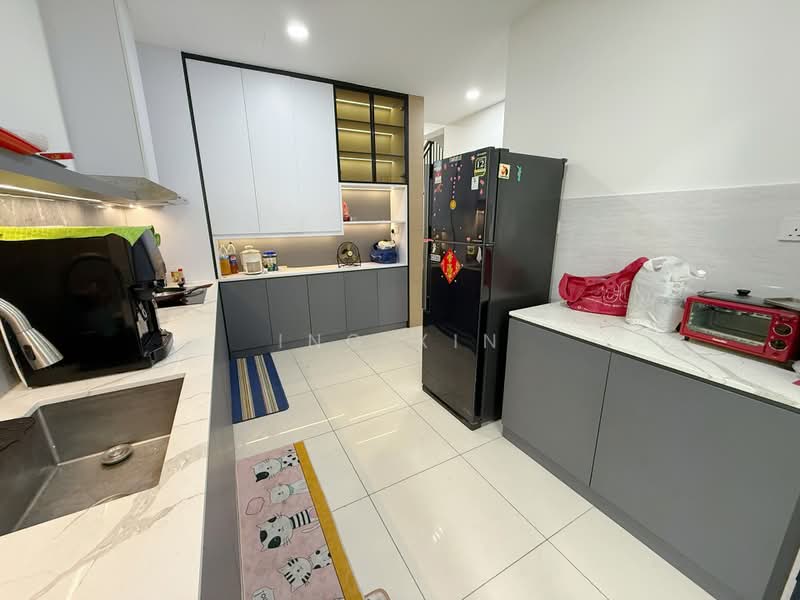 2-storey Terraced House for Sale in Taman Damansara Aliff (Tampoi) - Ing Xin - PropertyGuru.com.my