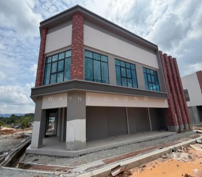 Shop for Rent in Bandar Gamuda Gardens (Rawang) - Wayne Chong - Exterior - PropertyGuru.com.my