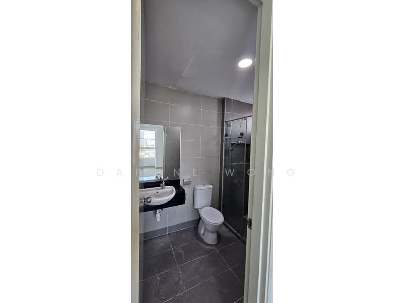 Kondominium untuk Dijual di 288 Residences @ Kuchai Lama - Daphne Wong - Bathroom - PropertyGuru.com.my
