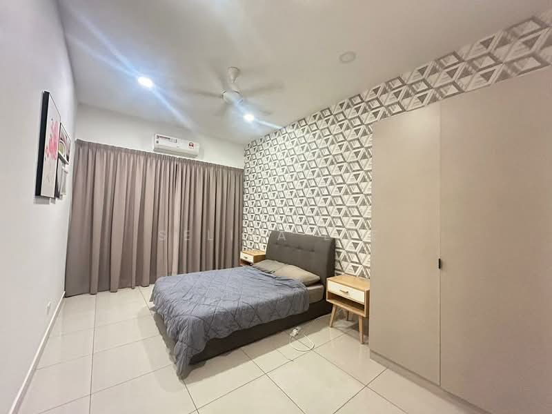 Condominium for Rent at The Parque Residences - Selina Lee - Bedroom - PropertyGuru.com.my