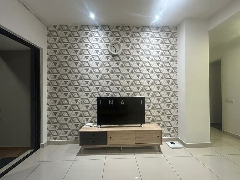 Condominium for Rent at The Parque Residences - Selina Lee - Living Room - PropertyGuru.com.my
