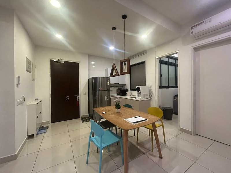 Condominium for Rent at The Parque Residences - Selina Lee - Kitchen - PropertyGuru.com.my