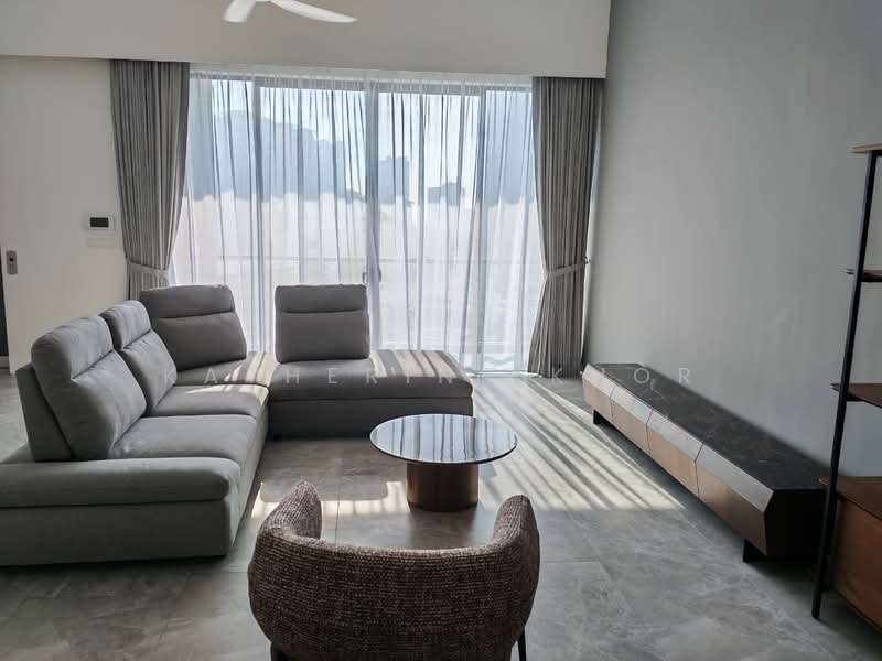 Rumah Bandar untuk Disewa di Tanjung Tokong (Penang) - Katherine Khor - Living Room - PropertyGuru.com.my