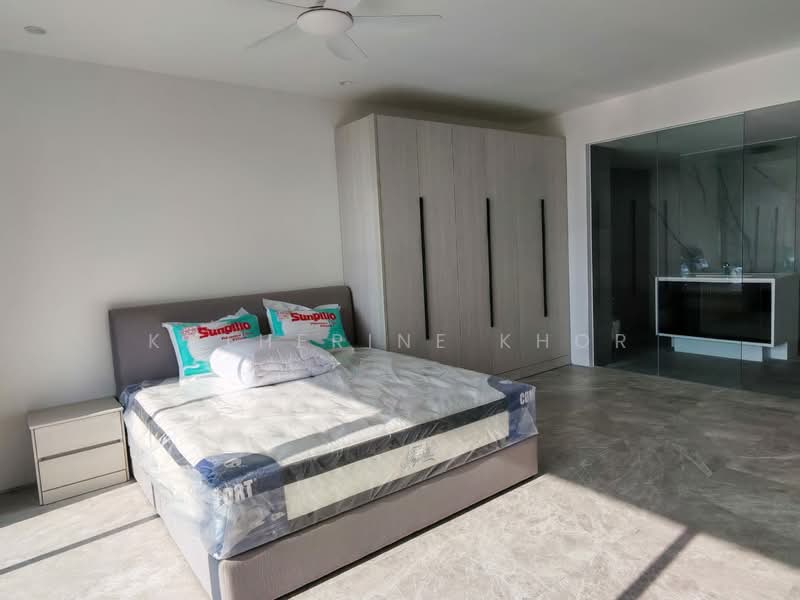 Rumah Bandar untuk Disewa di Tanjung Tokong (Penang) - Katherine Khor - Bedroom - PropertyGuru.com.my