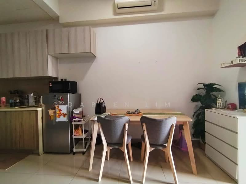 Condominium for Rent at Mutiara Ville - Darren Lim - Dining Room - PropertyGuru.com.my