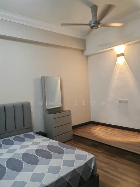 Servis Apartment untuk Disewa di Birch Regency @ Penang Times Square - Emma Seow - Bedroom - PropertyGuru.com.my