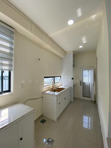 Rumah Berkembar untuk Disewa di Kuala Selangor (Selangor) - Bryan Yeoh - Kitchen - PropertyGuru.com.my