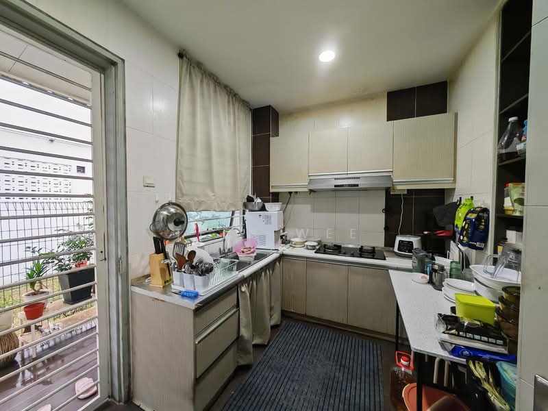 3-storey Terraced House for Sale in Ampang (Selangor) - Teck Wee - Kitchen - PropertyGuru.com.my
