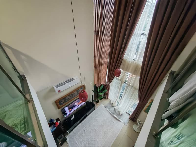 3-storey Terraced House for Sale in Ampang (Selangor) - Teck Wee - Living Room - PropertyGuru.com.my