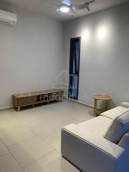 Servis Apartment untuk Disewa di Isola - Desmond Low - Living Room - PropertyGuru.com.my