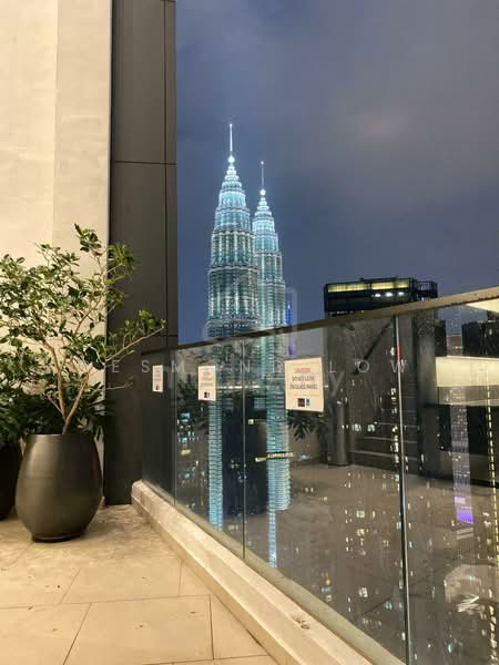 Servis Apartment untuk Disewa di Isola - Desmond Low - View - PropertyGuru.com.my