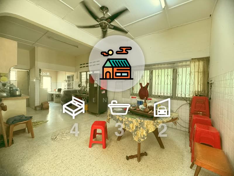 1-storey Terraced House for Sale in Kepong Baru (Kepong) - Ken Lai - Interior - PropertyGuru.com.my