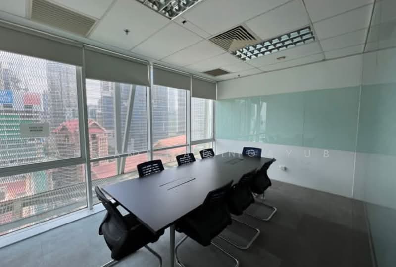 Office for Rent in Bukit Bintang (KL City Centre) - Ahmad Fadli Ayub - Interior - PropertyGuru.com.my