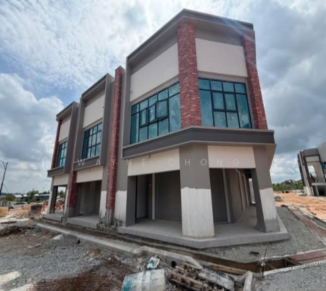 Shop for Rent in Bandar Gamuda Gardens (Rawang) - Wayne Chong - Exterior - PropertyGuru.com.my