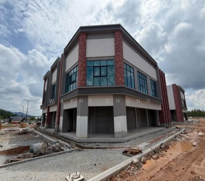 Shop for Rent in Bandar Gamuda Gardens (Rawang) - Wayne Chong - Exterior - PropertyGuru.com.my