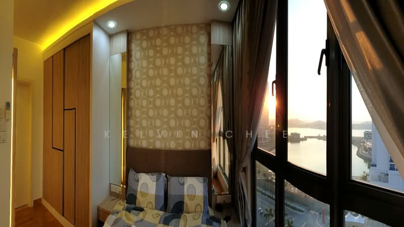 Kondominium untuk Disewa di Teega Residences - Kelvin Chee - Bedroom - PropertyGuru.com.my