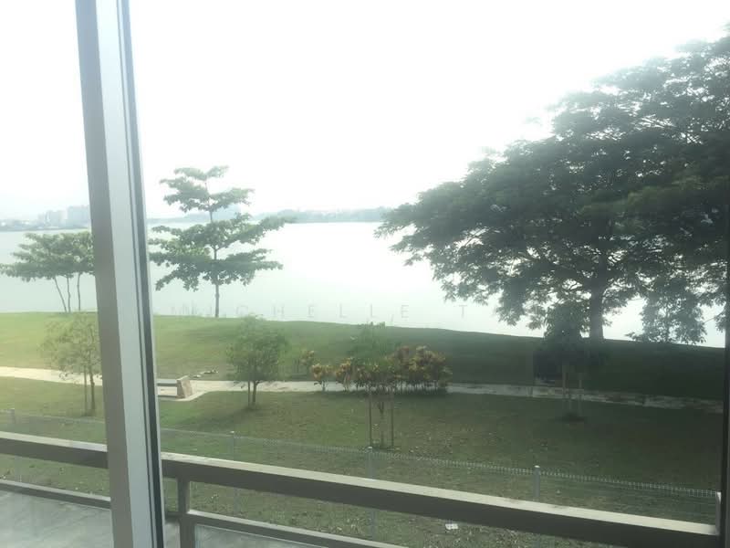 Rumah Teres untuk Dijual di Taman Tasik Prima (Puchong) - Michelle Tan - View - PropertyGuru.com.my
