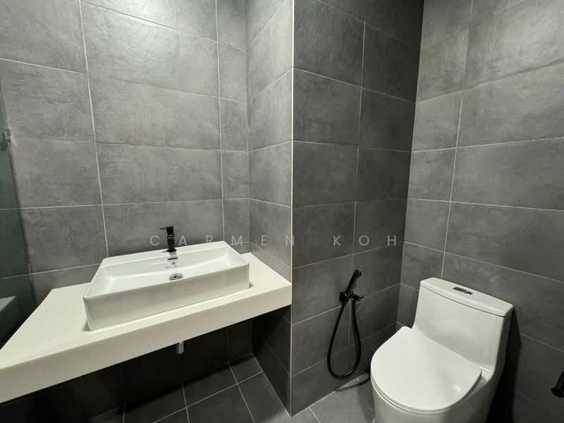 Service Residence for Sale at The Mate @ Damansara Jaya - Carmen Koh - Bathroom - PropertyGuru.com.my