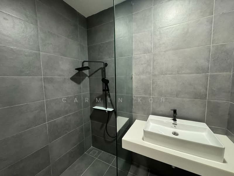 Service Residence for Sale at The Mate @ Damansara Jaya - Carmen Koh - Bathroom - PropertyGuru.com.my