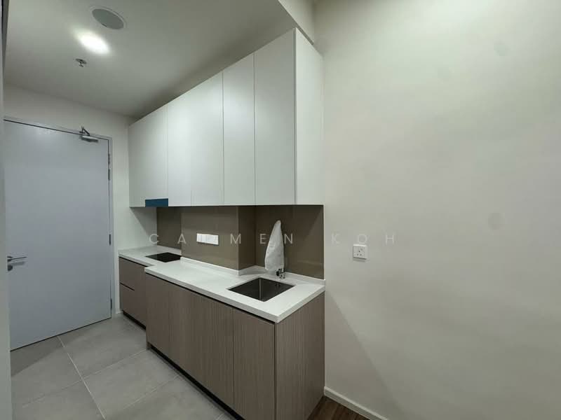 Service Residence for Sale at The Mate @ Damansara Jaya - Carmen Koh - Kitchen - PropertyGuru.com.my