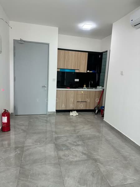 Servis Apartment untuk Disewa di Ruby Seapark - Koo Ying Kang - Kitchen - PropertyGuru.com.my