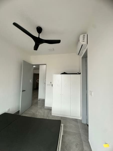 Servis Apartment untuk Disewa di Ruby Seapark - Koo Ying Kang - Bedroom - PropertyGuru.com.my