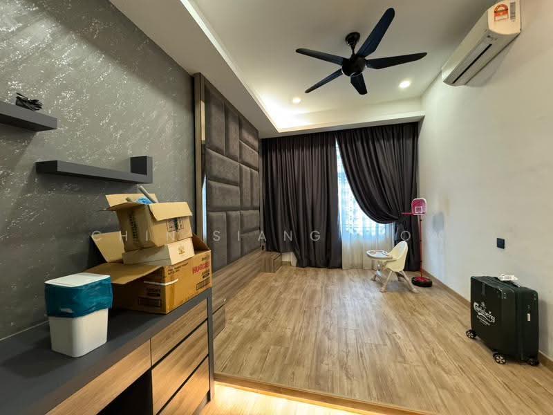 Rumah Teres 1-Tingkat untuk Disewa di Permatang Pasir (Alai) - Chin Siang Liow - PropertyGuru.com.my