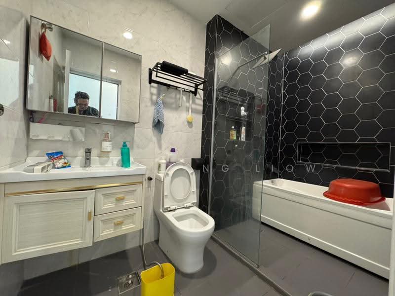 Rumah Teres 1-Tingkat untuk Disewa di Permatang Pasir (Alai) - Chin Siang Liow - PropertyGuru.com.my