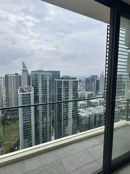 Kediaman Servis untuk Dijual di Laurel Residence - Zac Zairi - View - PropertyGuru.com.my