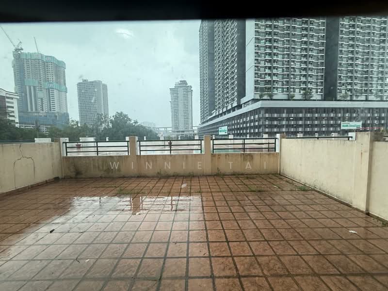 Kediaman Servis untuk Dijual di Connaught Avenue - Winnie Tai - Exterior - PropertyGuru.com.my